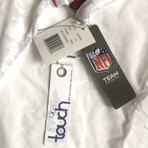 Women’s, Tops, Touch, Medium, Redskins colors, NFL - Picture 4 of 6